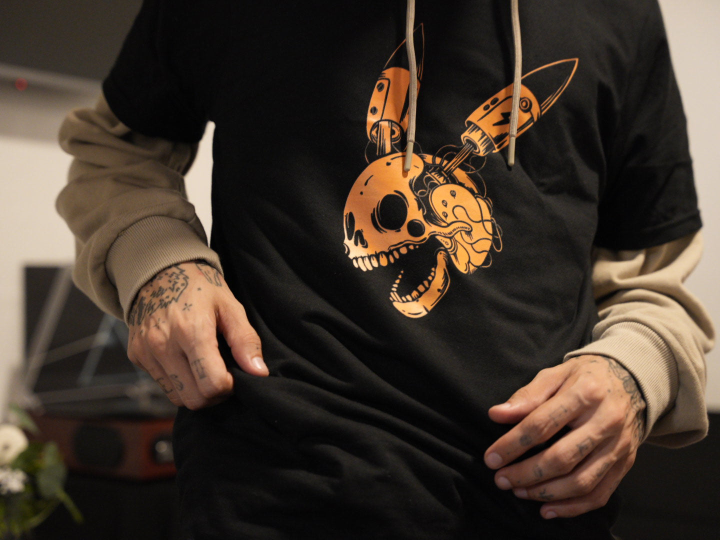 CYBER-PIKA T-Shirt