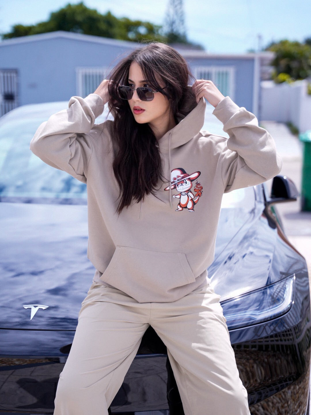CHARMANDER D. ACE Hoodie