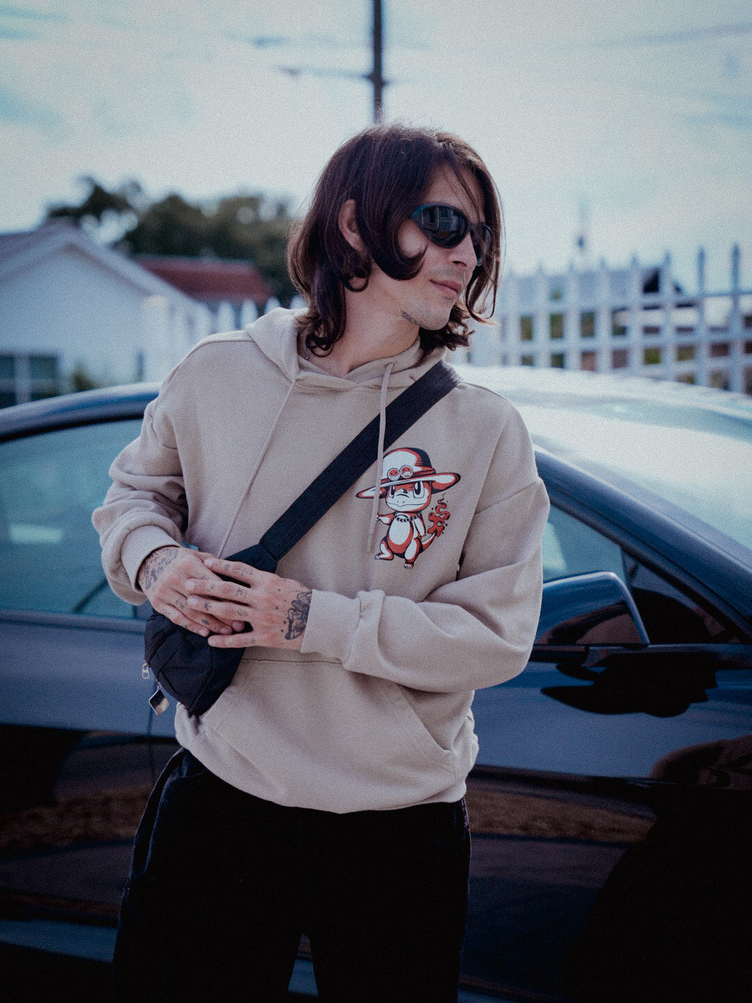CHARMANDER D. ACE Hoodie