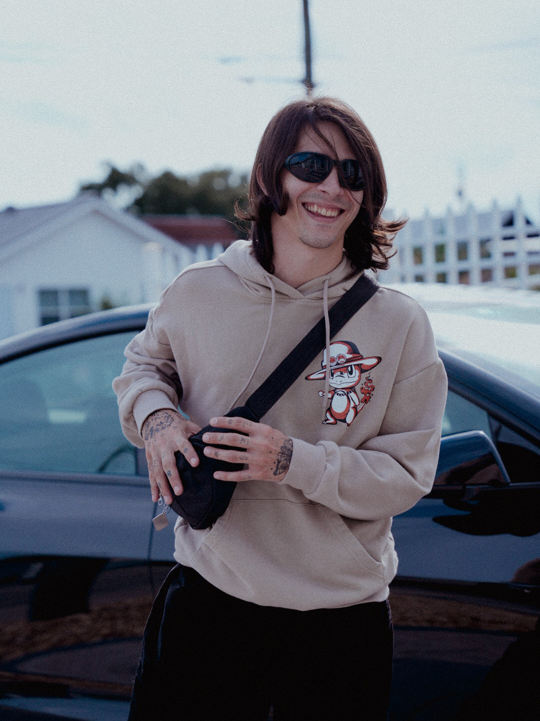 CHARMANDER D. ACE Hoodie