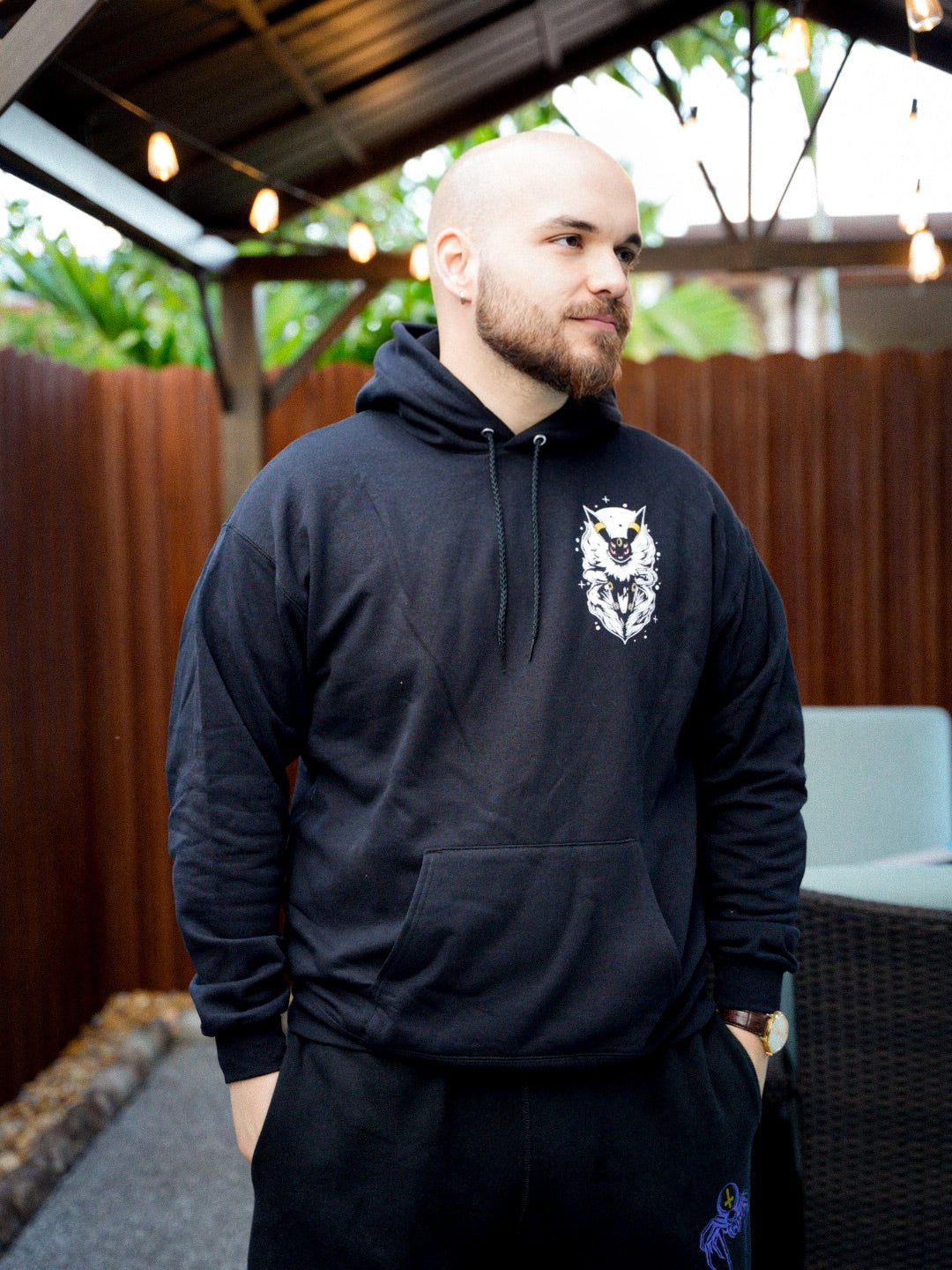 MOONBREON Hoodie