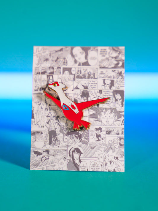 LATIAS - Official Pokémon TCG Collector’s Pin