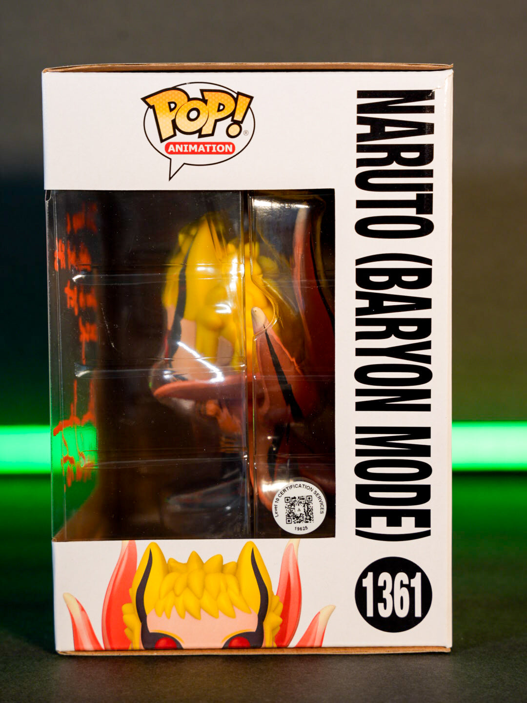 Funko Pop! Super Saiyan Gohan Galactic Toys Exclusive SIGNED STEPHANIE NADOLNY w/Signature Authentication