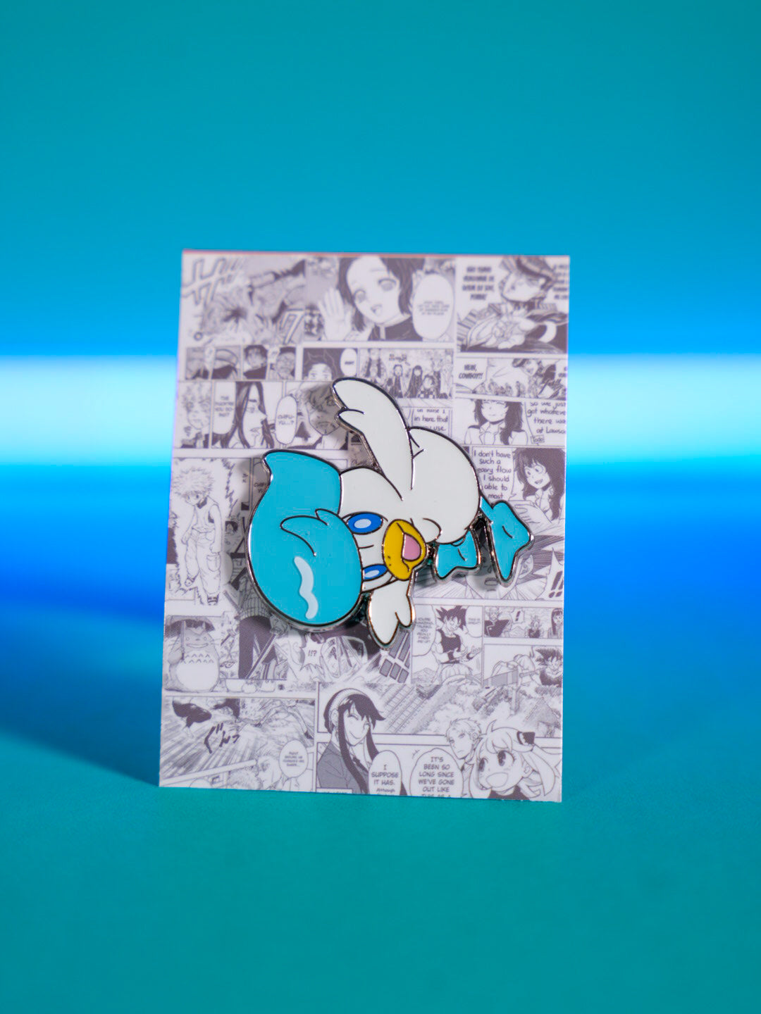 QUAXLY - Official Pokémon TCG Collector’s Pin